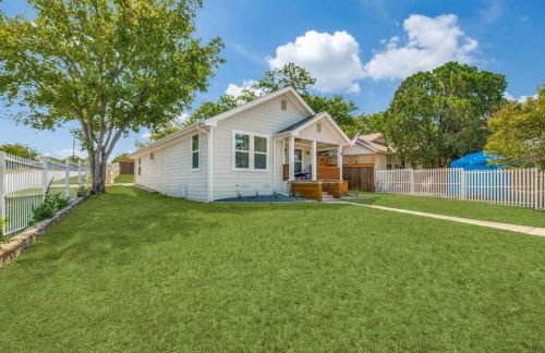 StockYards! Less than 4 minutes-Sleeps 8-Lee House - Foto 48