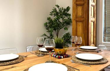 Lujoso Apartamento en Chamberí by beBalmy - Foto 6