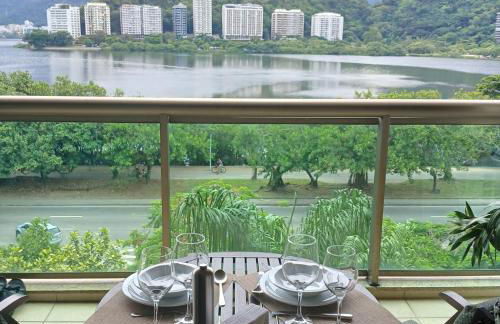 Apart-Hotel Vista Frontal em Ipanema - Foto 25