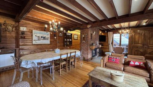 Chalet de charme à Villard-de-Lans pour 12 pers., 4 chambres et cheminée - FR-1-548-50 - Foto 2