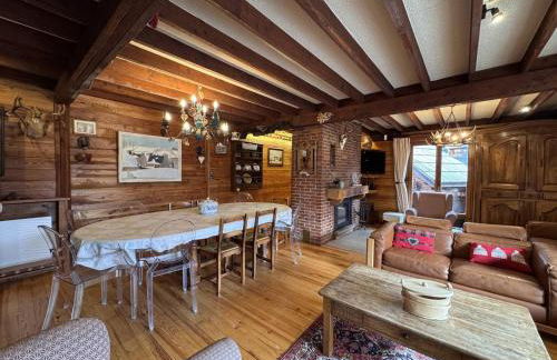 Chalet de charme à Villard-de-Lans pour 12 pers., 4 chambres et cheminée - FR-1-548-50 - Foto 2