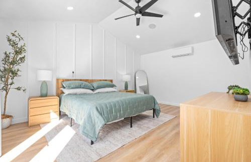 Relaxed Luxury Pet Friendly Home with Pool and Backyard Lounge in San Antonio, TX - Foto 30