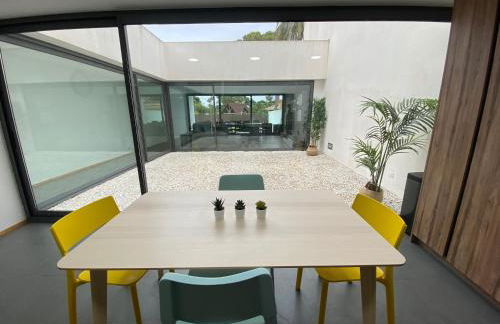 Modern Villa With Private Pool/ 400m To The Beach - Foto 8