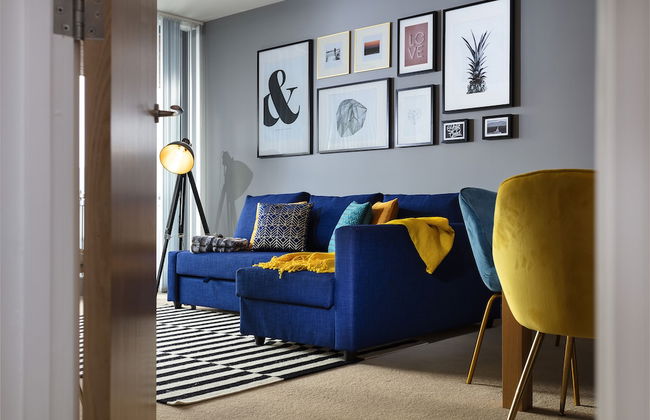 Plymouth Sea View Apartment - Foto 1