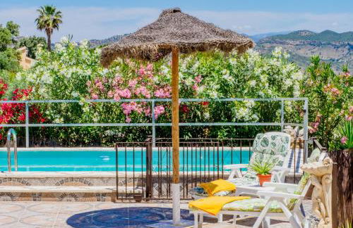 Cubo's Casa Rural Cortijillo Las Barrancas Family - Photo 63