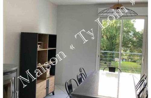 Villa Ty Loin vue mer 8 personnes - Foto 5