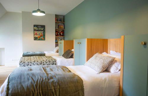 Historic 18th-Century Mansion - 3 BR - Bayeux - Garden & Museums Nearby - Photo 24