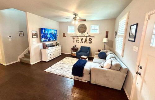 The Texas Bluebonnet Home in Historic McKinney - Foto 2