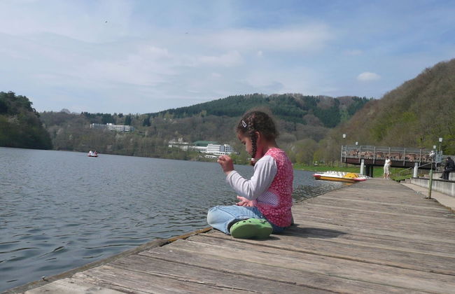 Modern Apartment in Weinsheim With Terrace - Foto 25