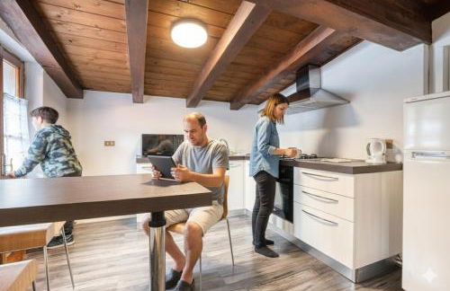 Incanto Walser Apartments Piazza - Photo 11