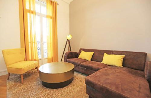 Splendid apart in the heart of Nice - Foto 6