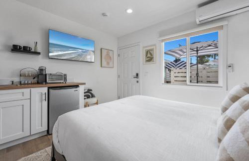 South O Bungalow 6 - Deluxe Queen Studio + Patio - Foto 6