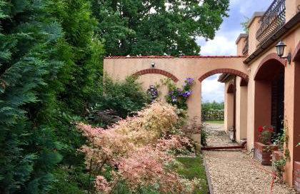 Dom wypoczynkowy na Kaszubach o niezwyklym klimacie - Foto 26