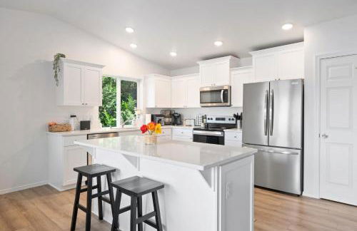 Big Lake Waterfront Retreat - Foto 13