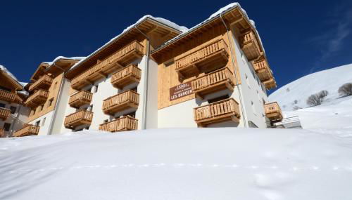 Résidence Odalys Les Bergers - Photo 2