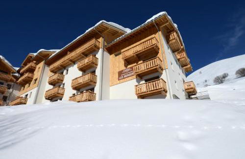 Résidence Odalys Les Bergers - Photo 2