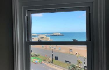The Beachfront Lookout a Stunning Apartment with Perfect Sea View - Foto 16