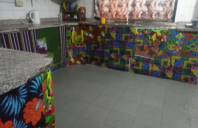 Room in House - The Village Apartments, Gbagada - Foto 15