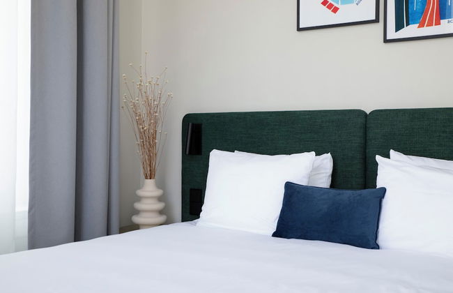 Bob W Amsterdam Oosterpark - Foto 27