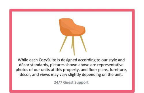 CozySuites at ArtCincy - Foto 54