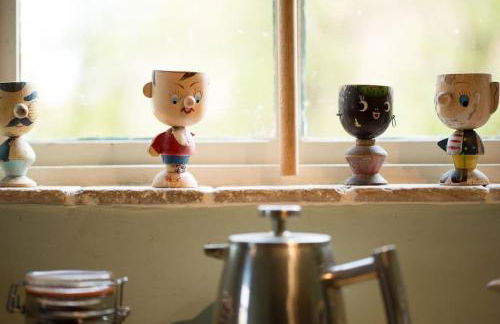 The Old Monkey, a quirky bolthole on the edge of a historic Market Town - Foto 17