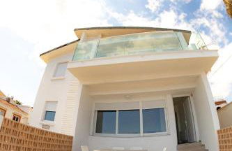 Vistas y terraza panorámica frente al mar en Denia, Las Rotas - Photo 3