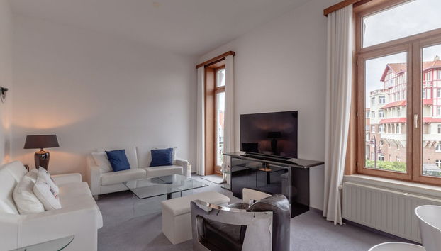 Stylish Apartment With Balcony/terrace - Foto 5, Zona de estar