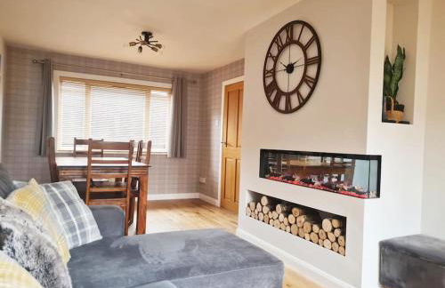 York Street Retreat, modern cosy 2 bed with garden - Foto 1