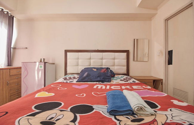 Room Rendi @ Podomoro Golf View - Foto 12