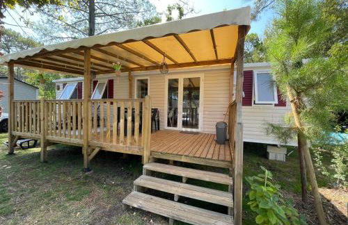 Mobil Home Les Viviers Cap Ferret - Foto 1