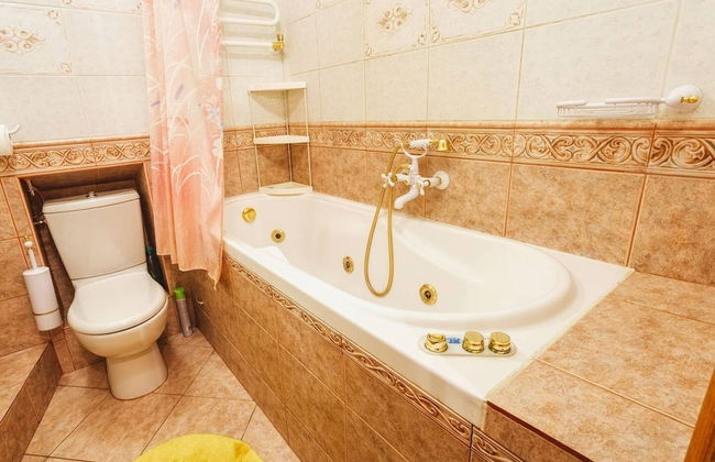 Apartment on Bakhrushina 28 - Photo 24