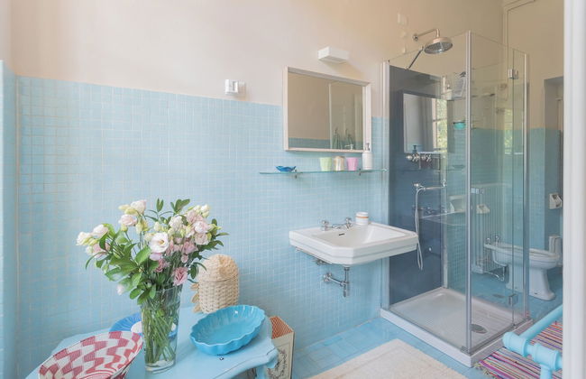 Villa Ca' Moneta Albavilla by Rent all Como - Foto 57