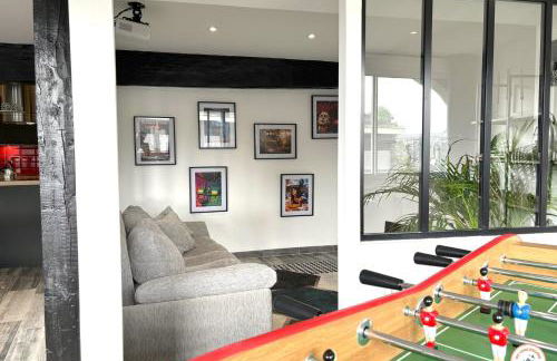 l'Olympe - Babyfoot - Cinéma - Parking - Foto 5