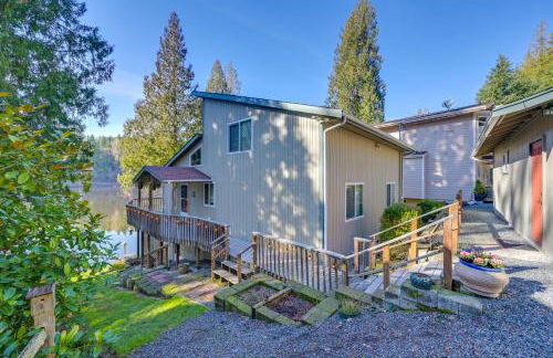 Peace and Serenity Lake House at Mt Rainier - Foto 33