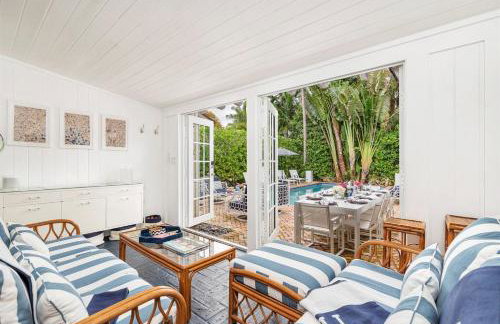 Historic Palm Beach Ultra-Private Luxury Cottage - Foto 3