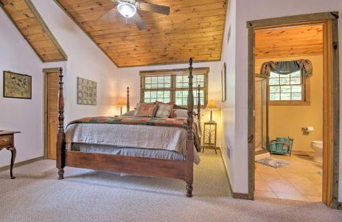 Couples Cabin - 5 Mi to DT Berkeley Springs! - Photo 8