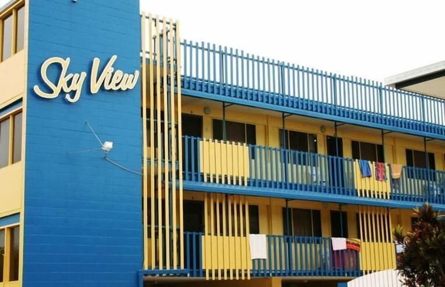 Sky View Units - Foto 28