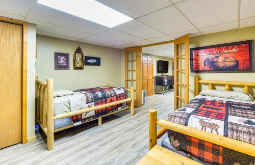 Hayward Home with Private Deck, Fire Pit and Kayak! - Foto 21