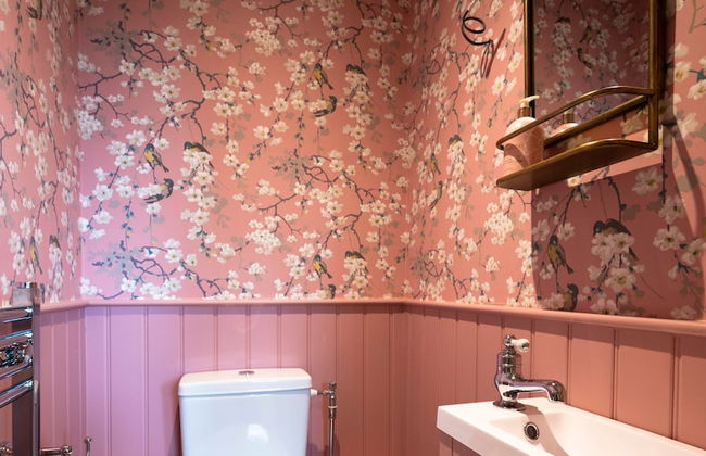 Rural Escape - Foxglove Barn - Foto 18