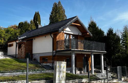 Jaromierz Dom nad jeziorem - Foto 17