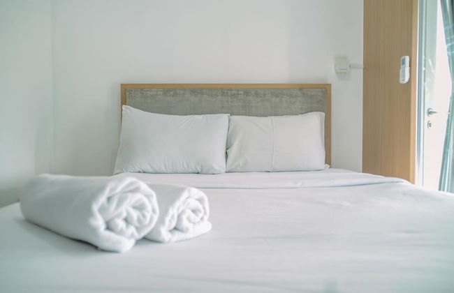 Stunning And Comfy Studio Amazana Serpong Apartment - Foto 1