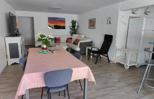 Etoile de Mer - Appt 3 ch 2 sdb à 150m d'une plage de sable fin hyper équipé & Wifi - Photo 16