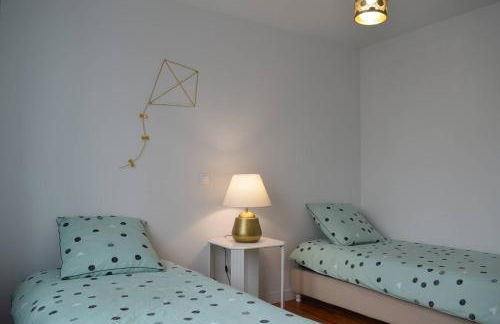 VILLA KEREZAM au petit port de Mogueriec - Foto 7