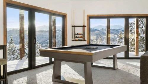 3BR+Loft Modern Mountain Retreat w Hot Tub - Foto 5