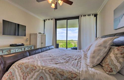 Dauphin Island Condo with Pool, Balcony and Ocean View - Foto 12