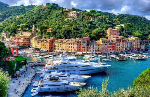 Portofino Villa Vista Mare - Giardino - Free Parking - Foto 56