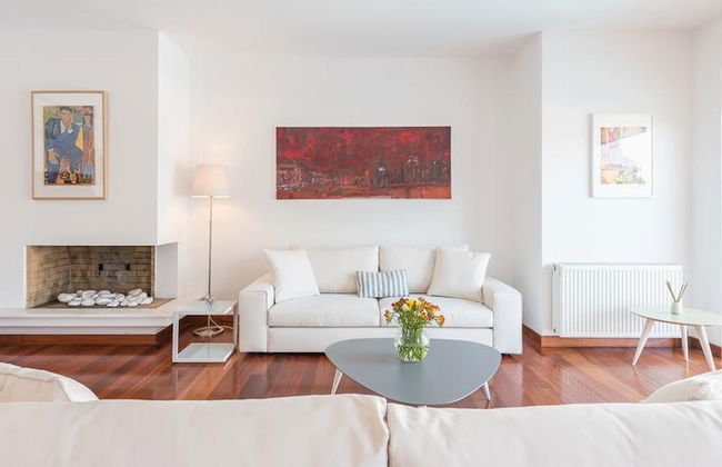 Greek Villa "sun&relax" With Private Pool Jacuzzi - Foto 9