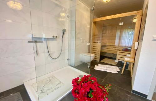 Nordseeurlaub im hochwertigen Feriendomizil Rosenhuus mit Sauna und Kamin im idyllischen Butjadingen - Foto 9