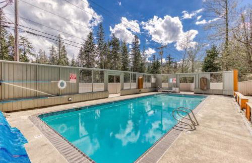 Thunderhead Lodge Condo 304 - Modern Heated Pool & Games - Foto 35