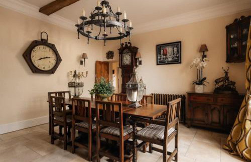 Cosy Farmhouse in Bibury - Dog Friendly & Hot Tub - Foto 43